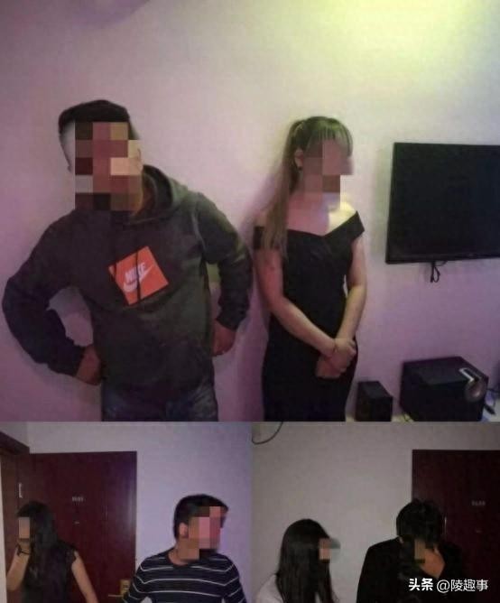 被警方抓获的江苏卖淫团伙：为了增加营业额，打折促销