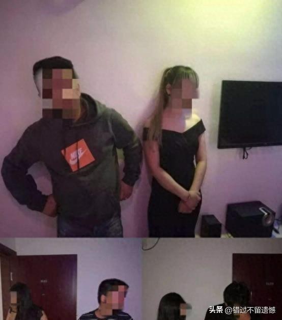 被警方抓获的江苏卖淫团伙：为了增加营业额，将价格从499降至399。