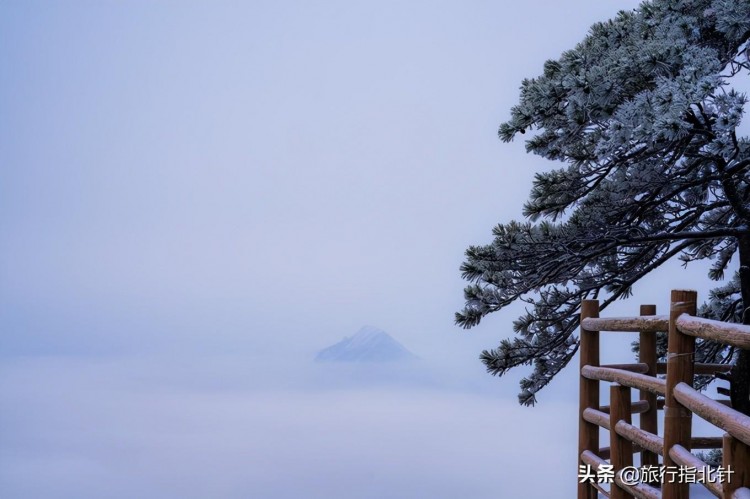 宜春行｜明月山冬季欢乐季，滑雪最野，泡温泉最爽